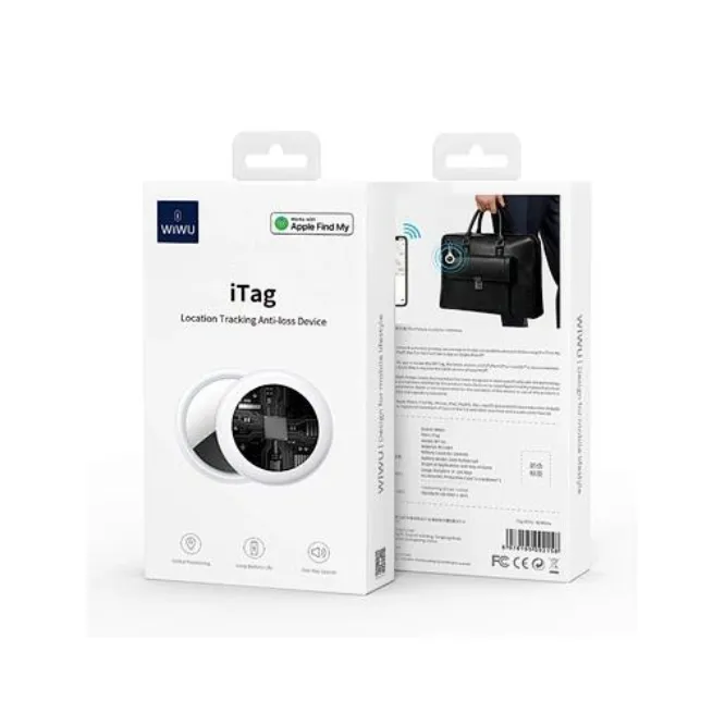 WiWU WT-01 iTag Anti-lost Smart Tracker — photo 9