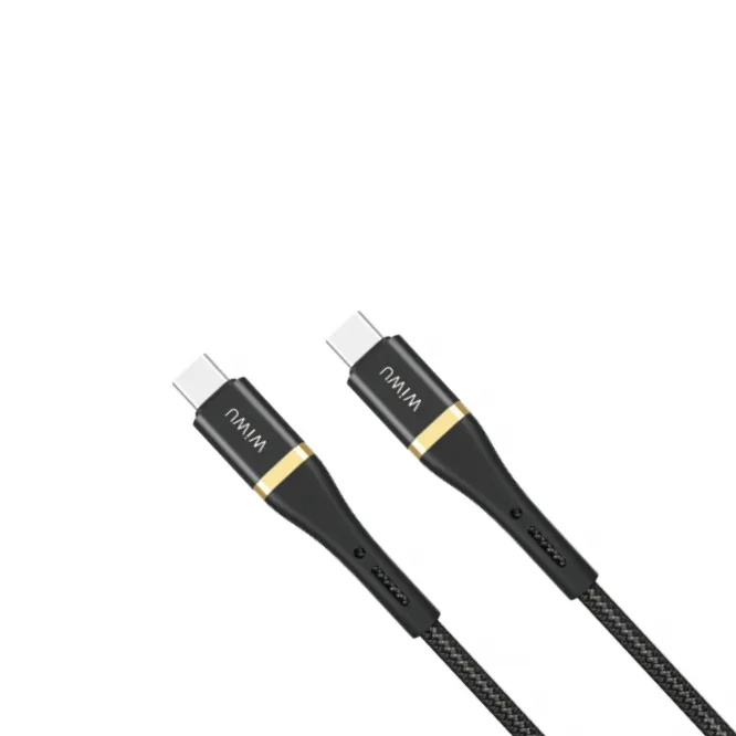 WiWU Elite Wi-C010 100W C-C Cable — photo 2