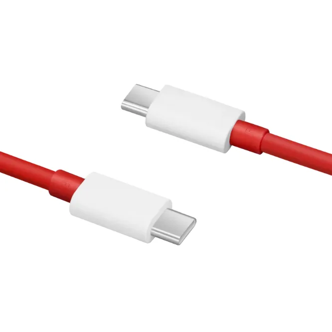 OnePlus C204A Supervooc Type C to Type C 8A 1.5M — photo 3
