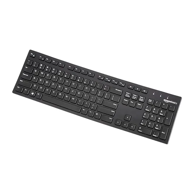 Other / Generic Amazon Basics Wired USB Keyboard (A Grade)