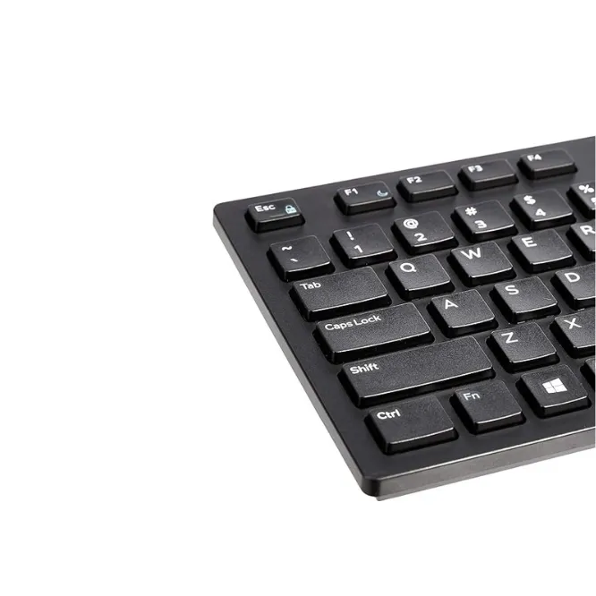 Other / Generic Amazon Basics Wired USB Keyboard (A Grade) — photo 3