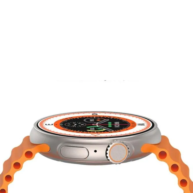 Other / Generic G9 Ultra GS Wear Smart Watch (2.02″) — photo 2