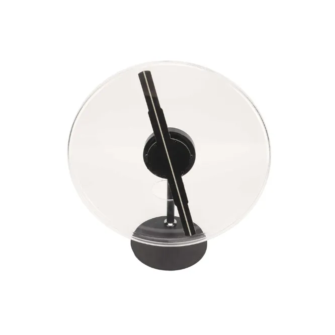 Other / Generic 3D Holographic LED fan – 29Cm — photo 2