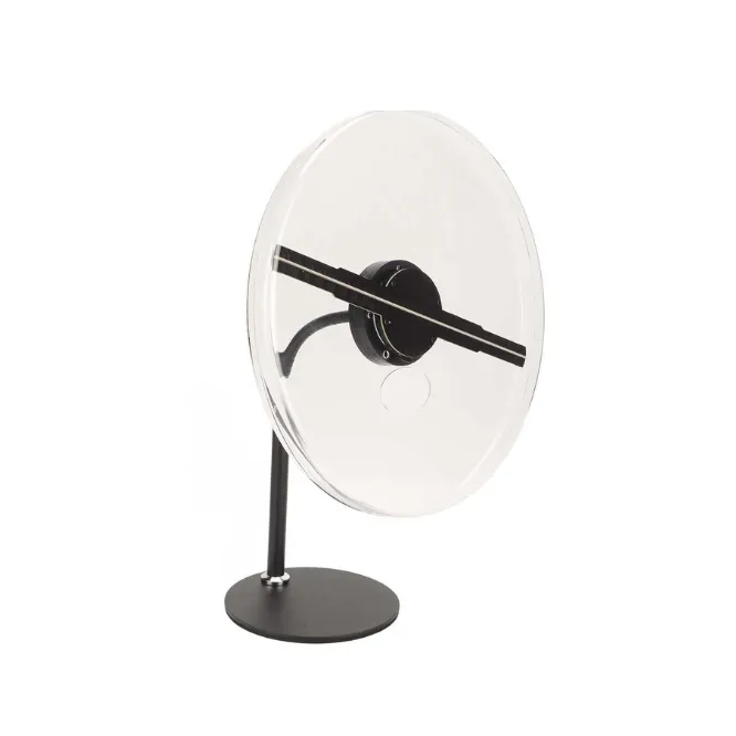 Other / Generic 3D Holographic LED fan – 29Cm