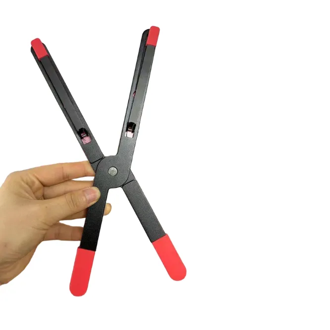 Other / Generic HW259 Universal Laptop Stand – Red — photo 2