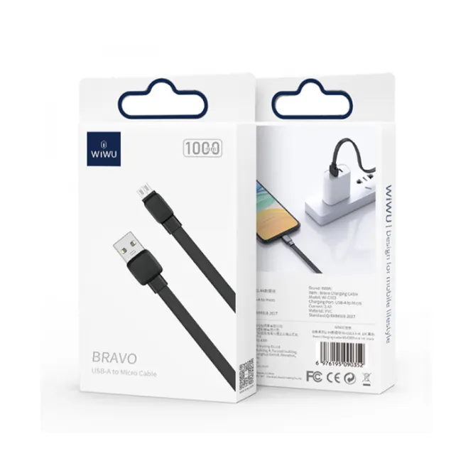 WiWU WI-C003 USB Cable 1M — photo 3