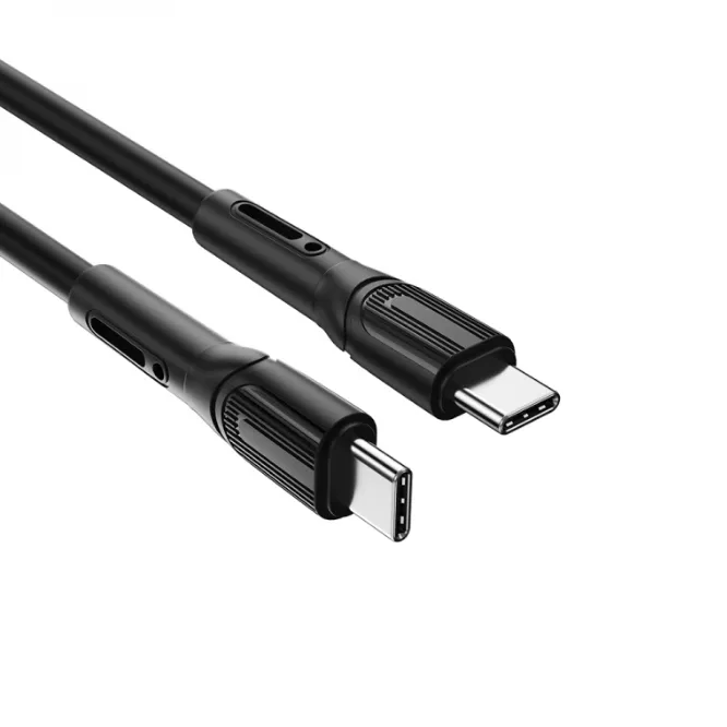 WiWU WI-C005 Armor 100W Type-C To Type-C Charging Cable 1M — photo 2