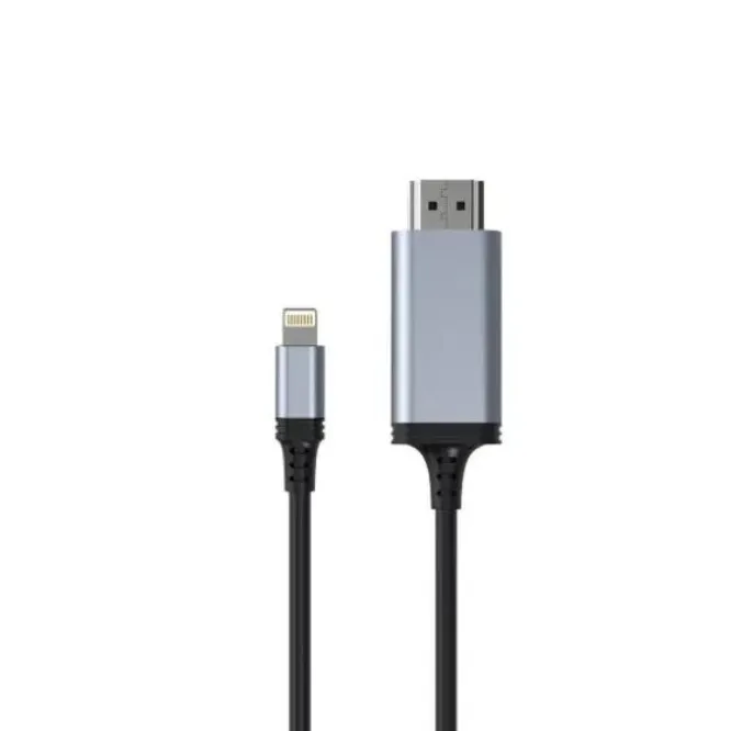 Other / Generic Airsky A5-52L IPhone To Hdmi Hd Tv Cable Adapter