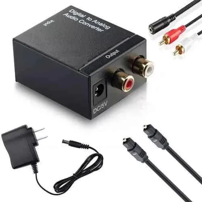 Other / Generic Digital To Analog Audio Converter — photo 4