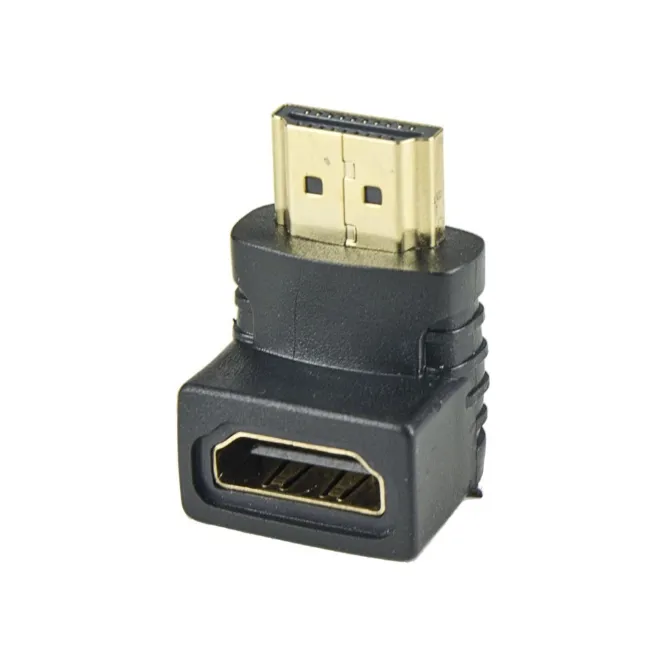 Other / Generic HDMI Male to Female L Shape Converter — photo 2