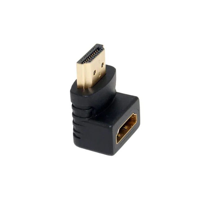 Other / Generic HDMI Male to Female L Shape Converter