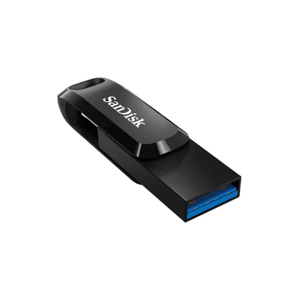 SanDisk 64GB Ultra USB 3.1 Dual Drive Go Type-C Flash Drive — photo 3