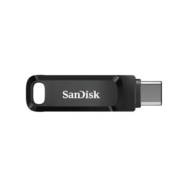 SanDisk 64GB Ultra USB 3.1 Dual Drive Go Type-C Flash Drive — photo 4