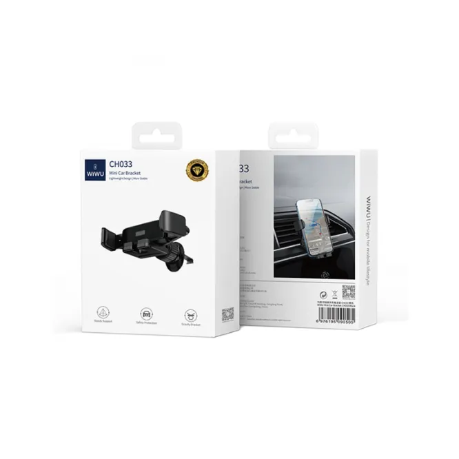 WiWU CH033 Mini Car Bracket — photo 4