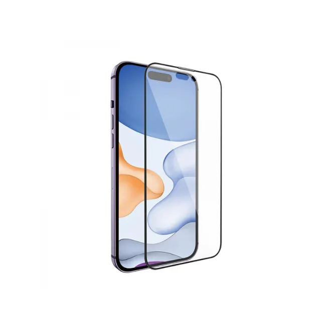 WiWU Ivista Glass Screen Protector iPhone 15 Series — photo 2