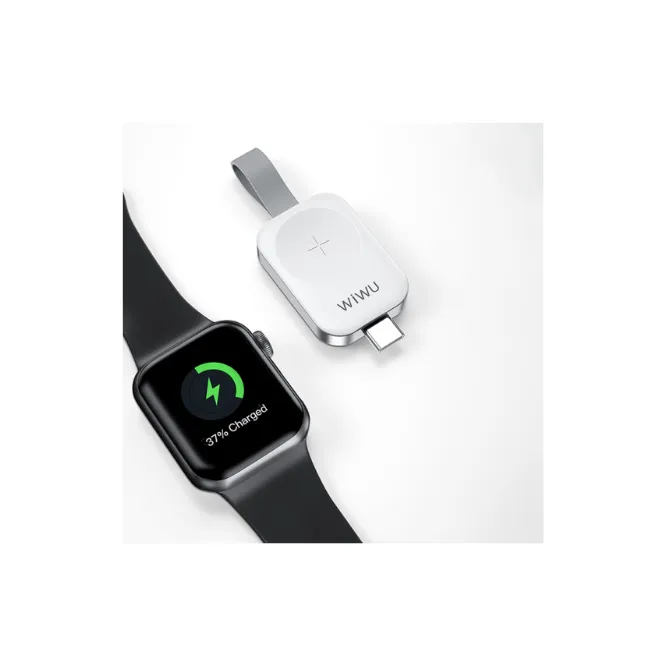 WiWU M16 Pro Wireless Charge For iWatch — photo 2