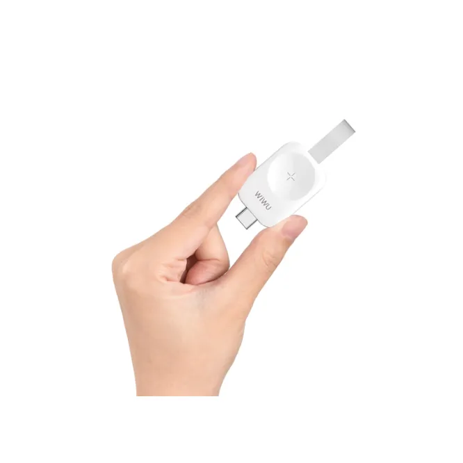 WiWU M16 Pro Wireless Charge For iWatch — photo 3