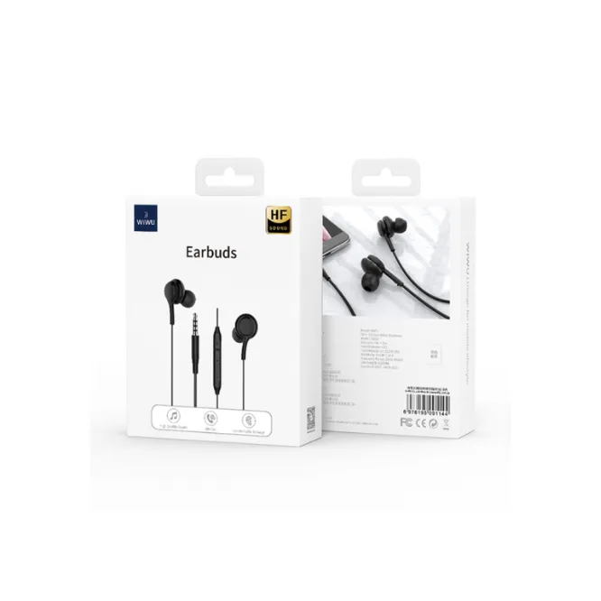 WiWU EB310 3.5mm Wired Earphone — photo 4