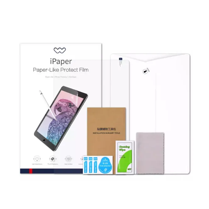 WiWU iPaper Protect Film for iPad 10.2″ 2019 — photo 2