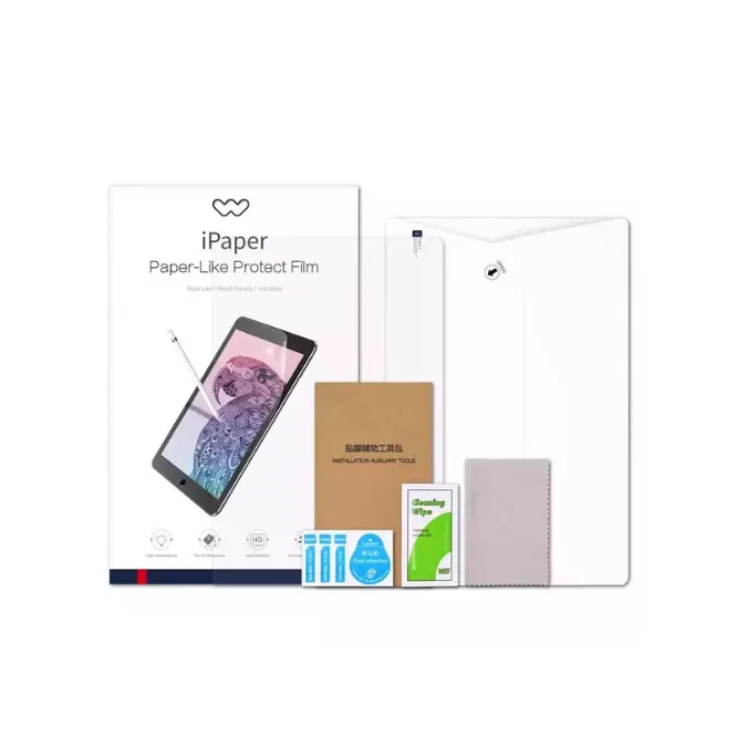 WiWU Ipaper Paper-Like Protect Film Ipad 10.5 — photo 2