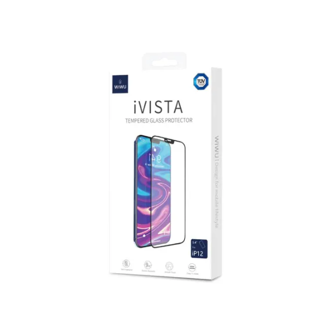 WiWU Ivista Glass Screen Protector iPhone 14 Pro Max — photo 3