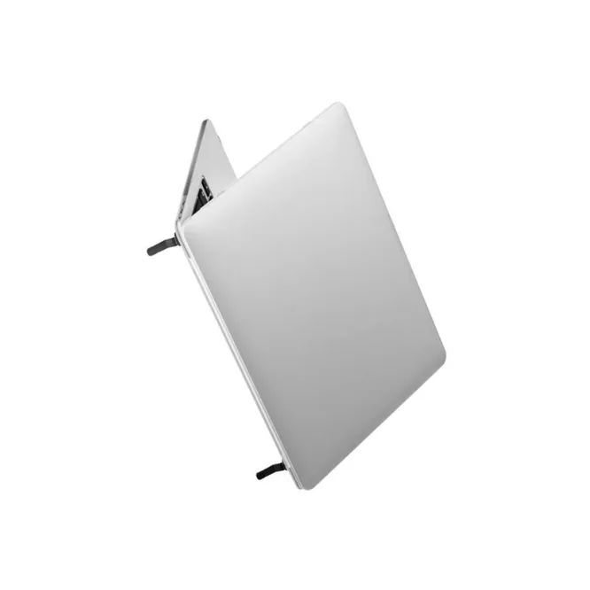 WiWU Ishield Stand Shield Case 13 Pro 2020 Transparent — photo 4