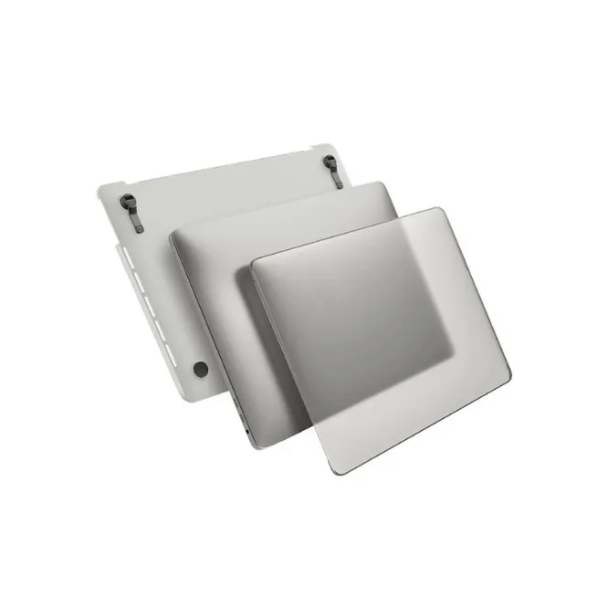 WiWU Ishield Stand Shield Case 13 Pro 2020 Transparent — photo 2