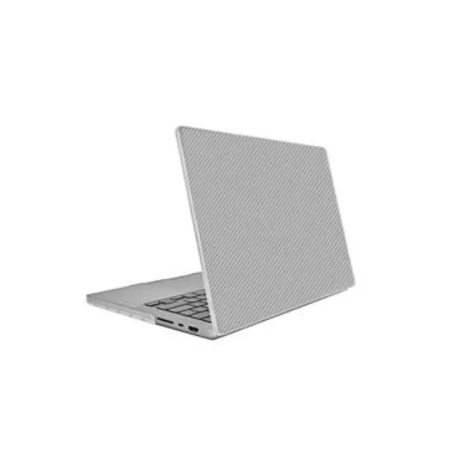 WiWU Ikavlar Crystal Shield Case 13.6 Air 2022 Transparent — photo 3