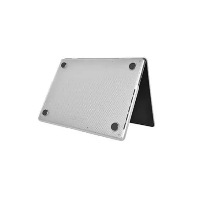 WiWU Ikavlar Crystal Shield Case 13.6 Air 2022 Transparent — photo 4