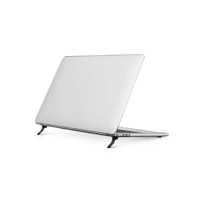 WiWU Ishield Stand Shield Case 15.3 Air 2023 Transparent — photo 2