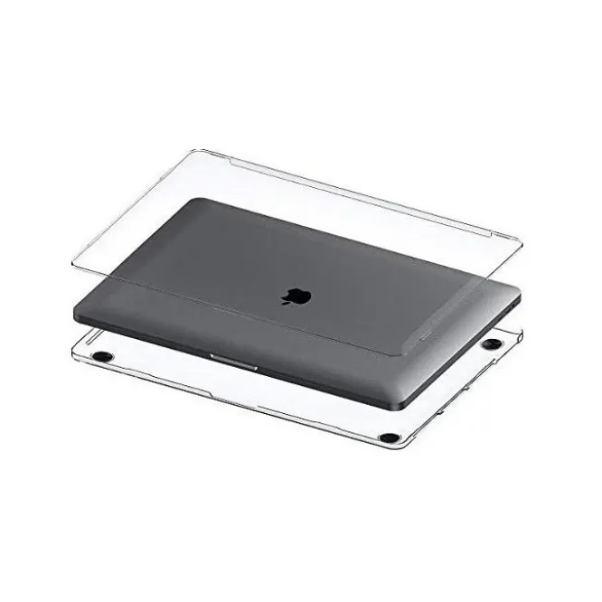 WiWU Crystal Shield Case 15.3 Air 2023 Transparent — photo 3