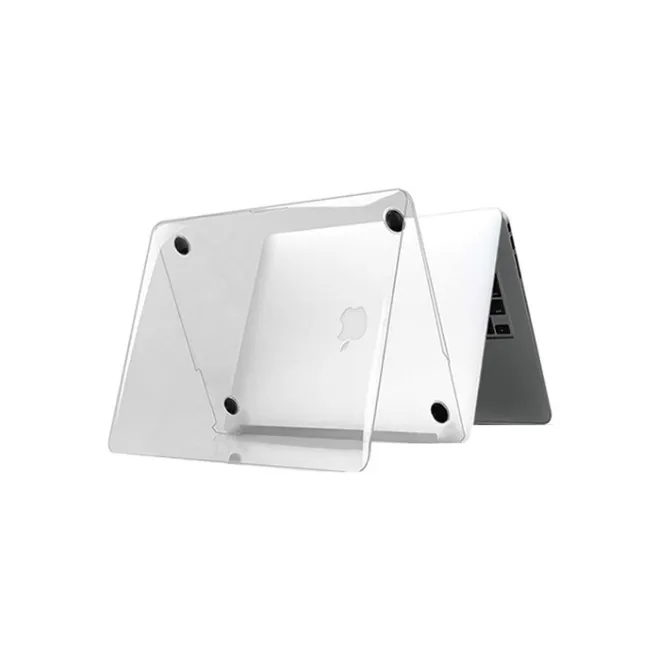 WiWU Crystal Shield Case 15.3 Air 2023 Transparent