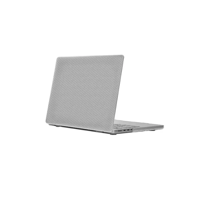 WiWU Ikavlar Crystal Shield Case 13 Air Transparent