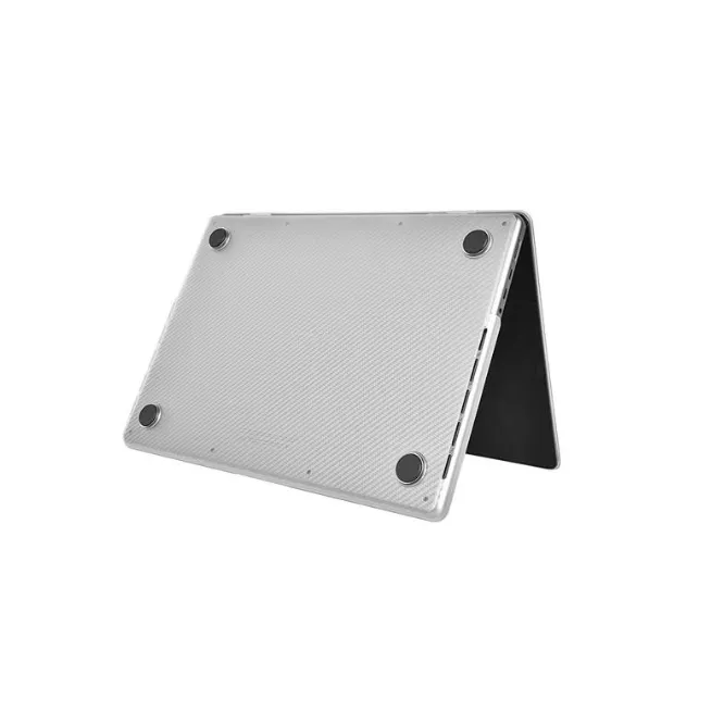 WiWU Ikavlar Crystal Shield Case 13 Air Transparent — photo 4