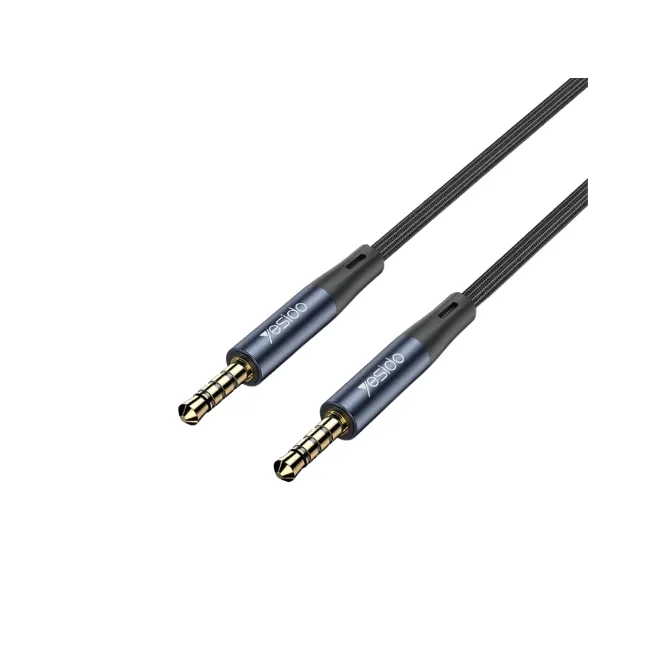 Yesido YAU43 3.5mm AUX Audio Cable 1M
