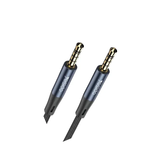 Yesido YAU43 3.5mm AUX Audio Cable 1M — photo 2