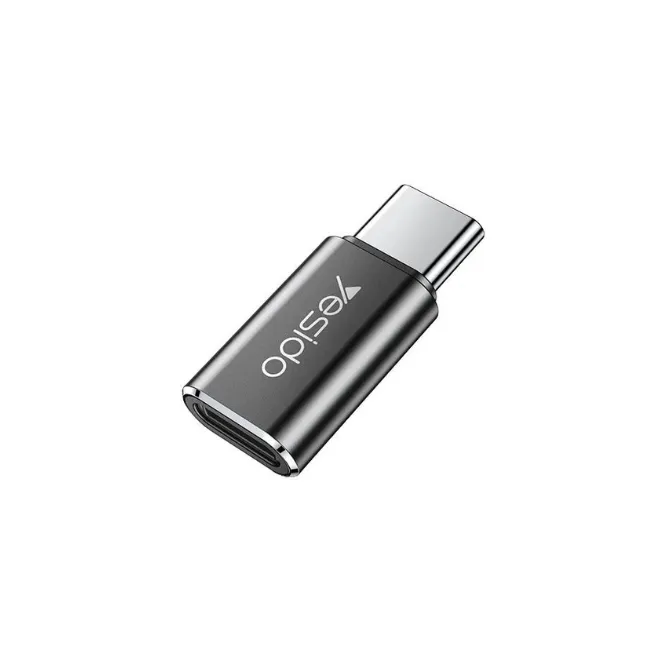 Yesido GS22 Lightning to Type-C Data Transfer Adapter — photo 4