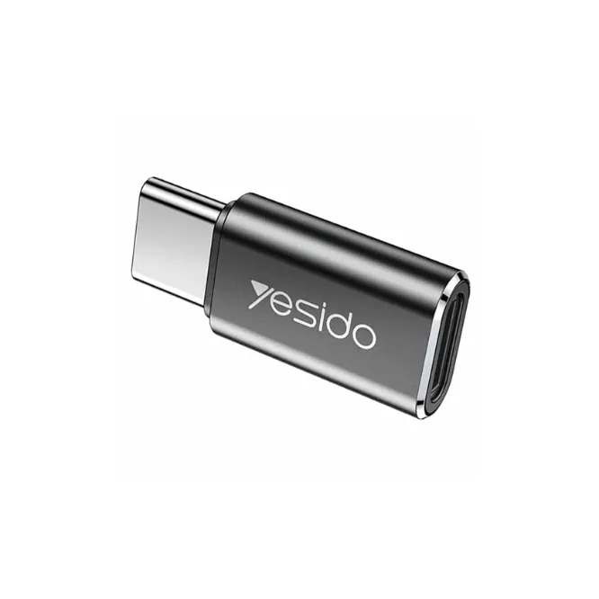 Yesido GS22 Lightning to Type-C Data Transfer Adapter