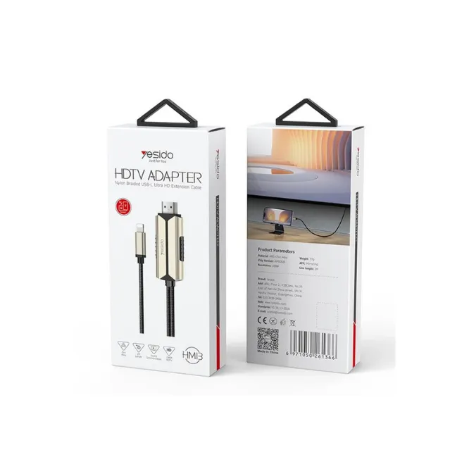 Yesido HM13 Lightning HDTV Adapter — photo 2
