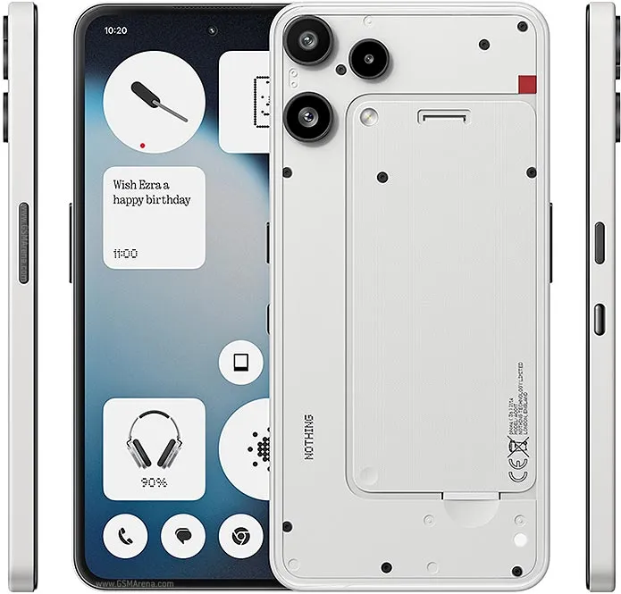 NOTHING Phone 3a Lite 8/128