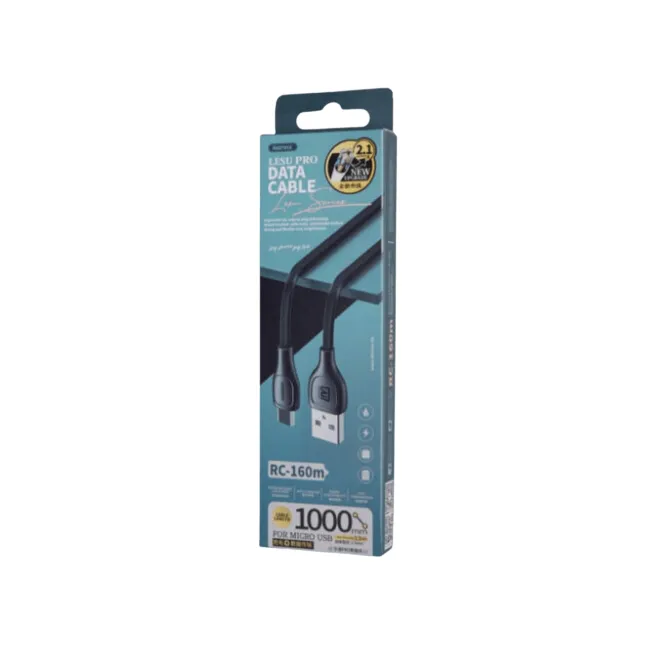 Remax RC-160m Lesu Pro Micro Cable — photo 2