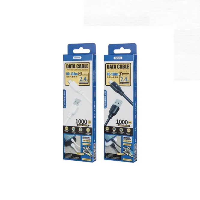 Remax RC-138m Micro Data Cable — photo 2