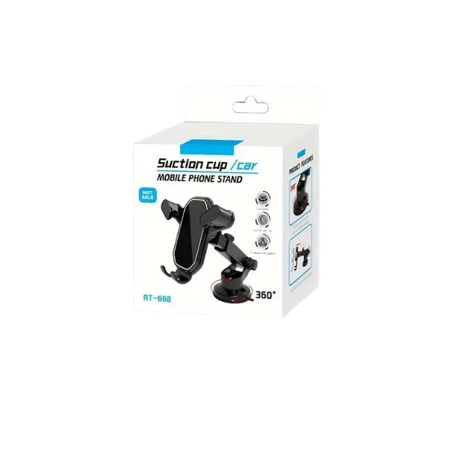 Other / Generic RT-668 Suction Cup Mobile Phone Stand — photo 2