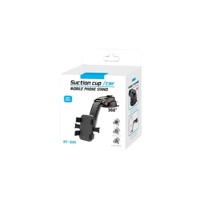Other / Generic RT-694 Suction Cup Car Mobile Holder — photo 2