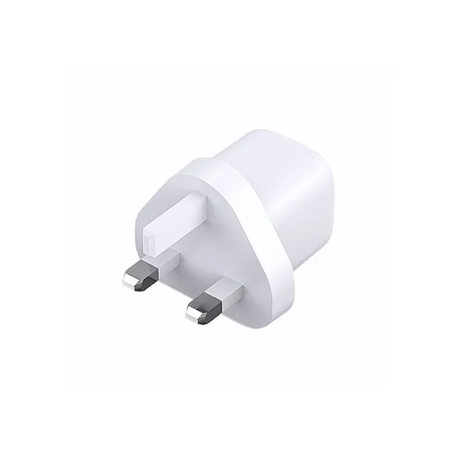 WiWU Wi-U014 33w Gan Fast Charger 3pin – Blue