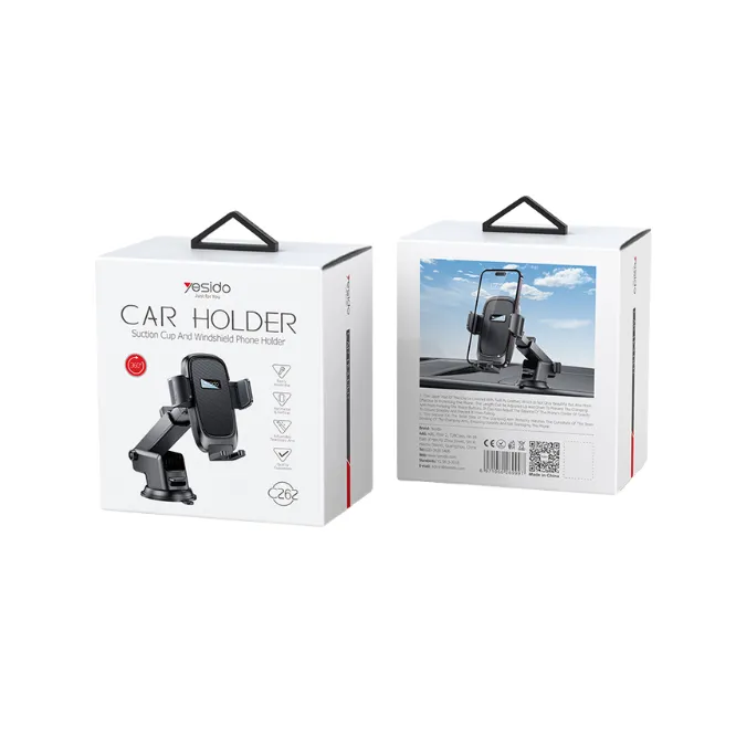 Yesido C262 Car Phone Holder — photo 3