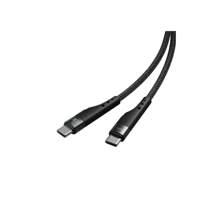 Yesido CA116 60W Type-C to Type-C Fast Charging Cable 3M — photo 2