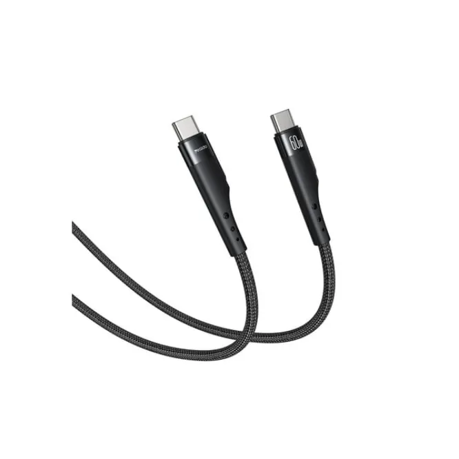 Yesido CA116 60W Type-C to Type-C Fast Charging Cable 3M