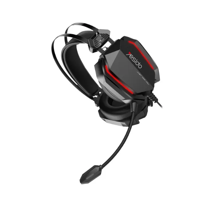 Yesido EK03 USB+3.5mm Gaming Headset — photo 2