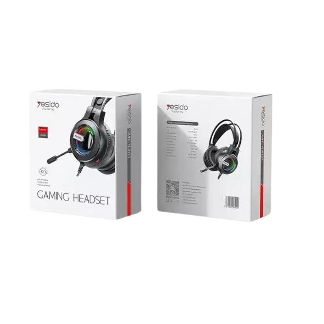 Yesido EK02 3.5mm Gaming Headset — photo 3